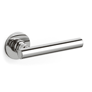 DOLCE VITA Door Handle With Yale Key Ho